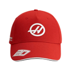 Magnussen Driver Cap F1 Haas New desinged