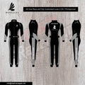 Margules Customized Go karting Suit 52