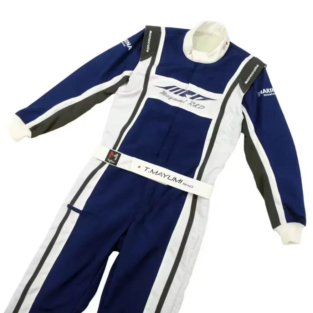 Marina AIR Plus Mayumi Racing Suits - Dash Racegear Store