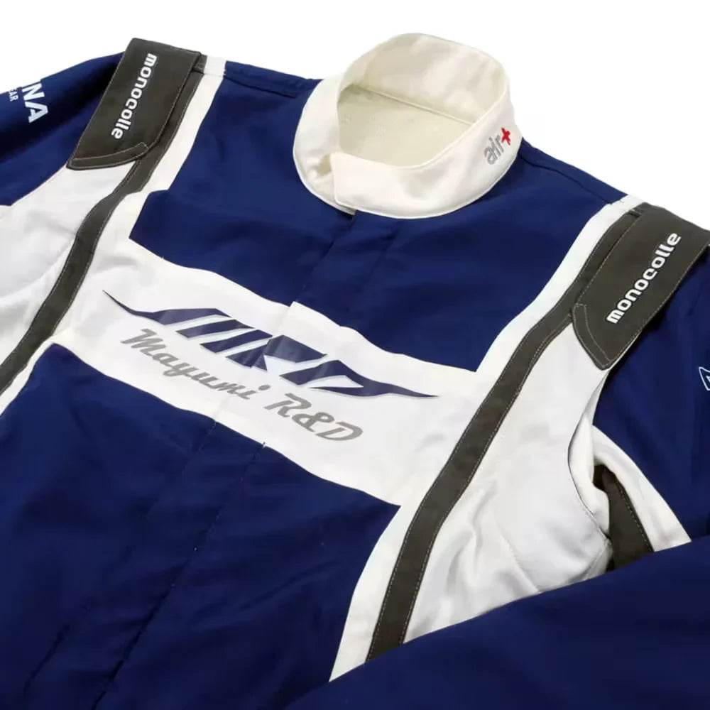 Marina AIR Plus Mayumi Racing Suits - Dash Racegear Store