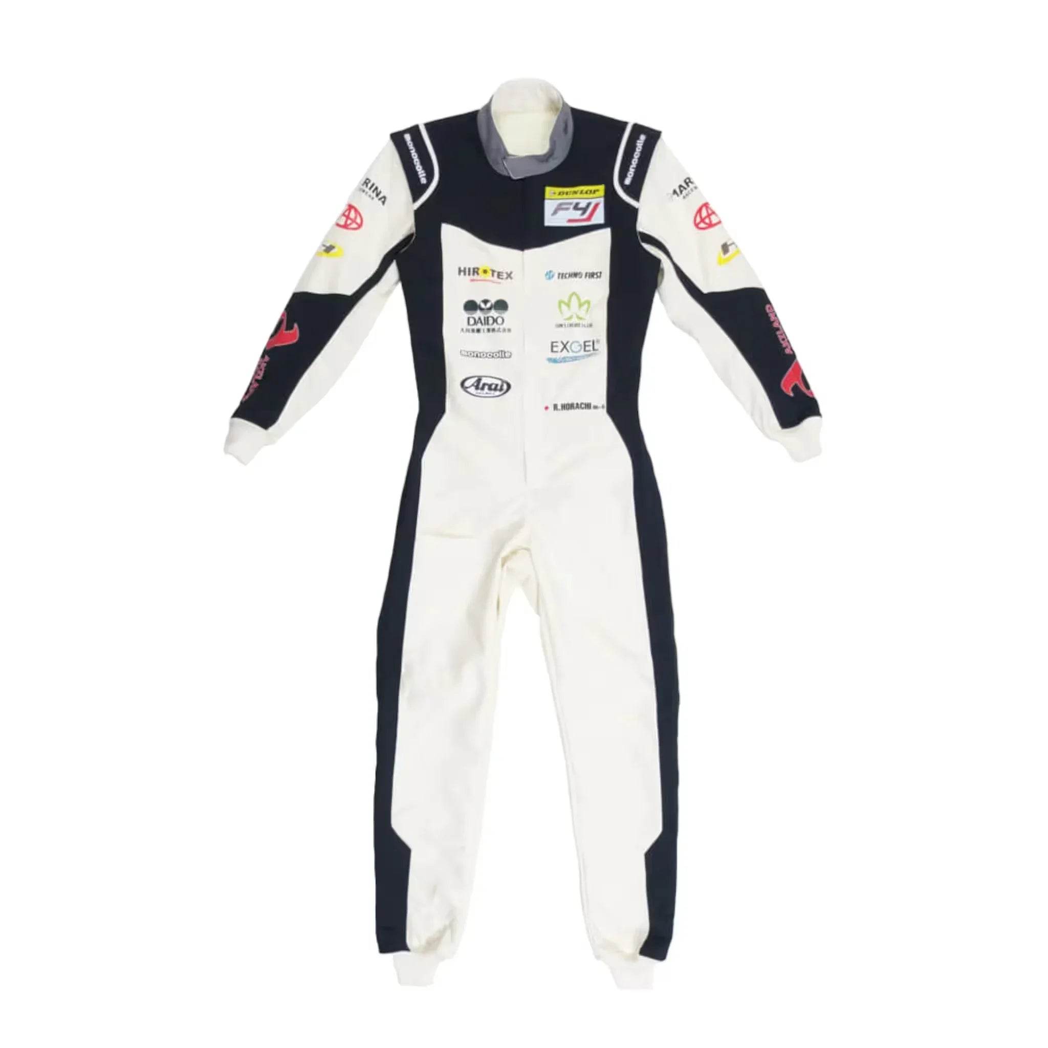 Marina AIR Plus R.Horachi Racing Suits - Dash Racegear Store