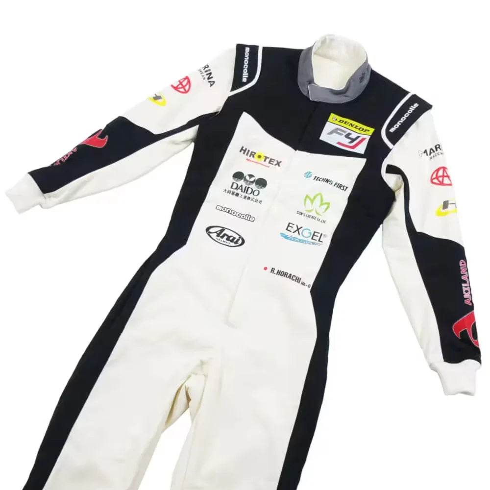 Marina AIR Plus R.Horachi Racing Suits - Dash Racegear Store