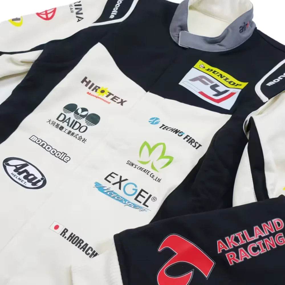 Marina AIR Plus R.Horachi Racing Suits - Dash Racegear Store