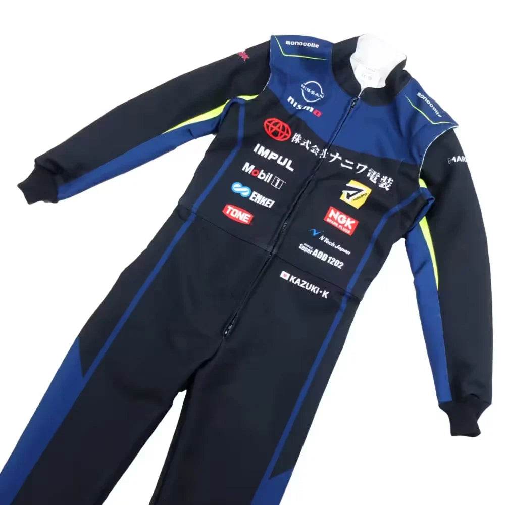 Marina AIR Plus impul Super Taikyu Racing Suits - Dash Racegear Store