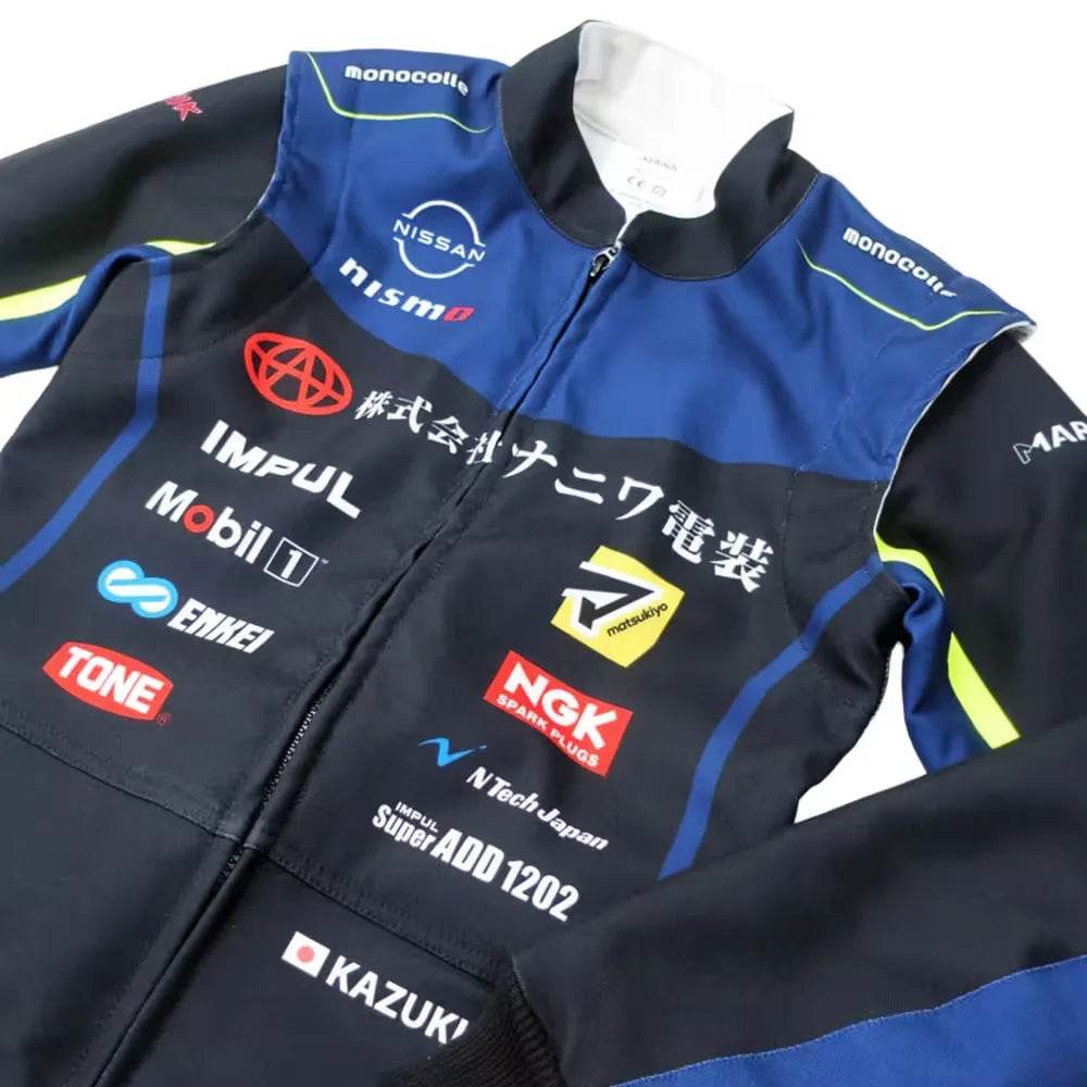 Marina AIR Plus impul Super Taikyu Racing Suits - Dash Racegear Store