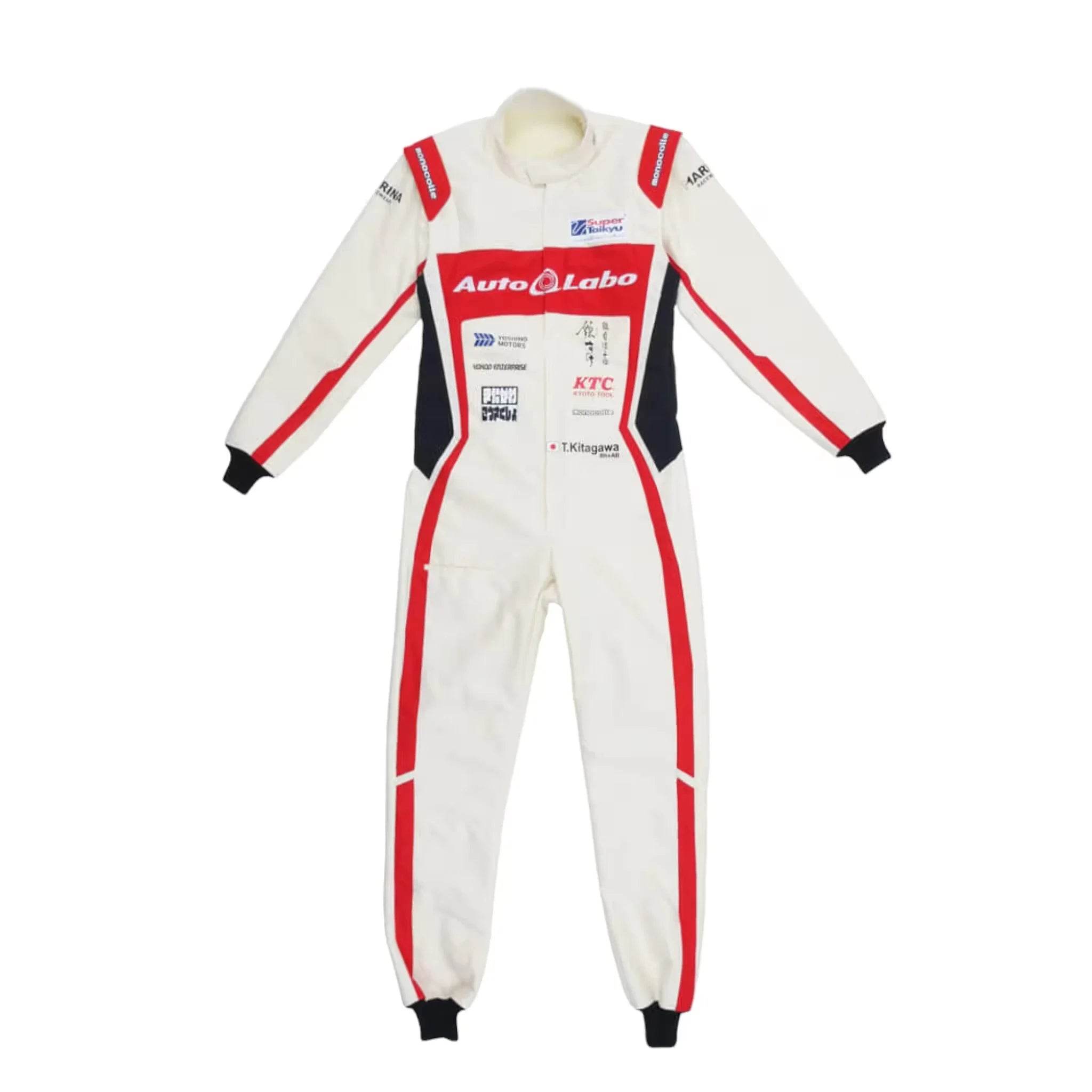 Marina Air Plus Auto Labo Super Taikyu Racing Suits - Dash Racegear Store