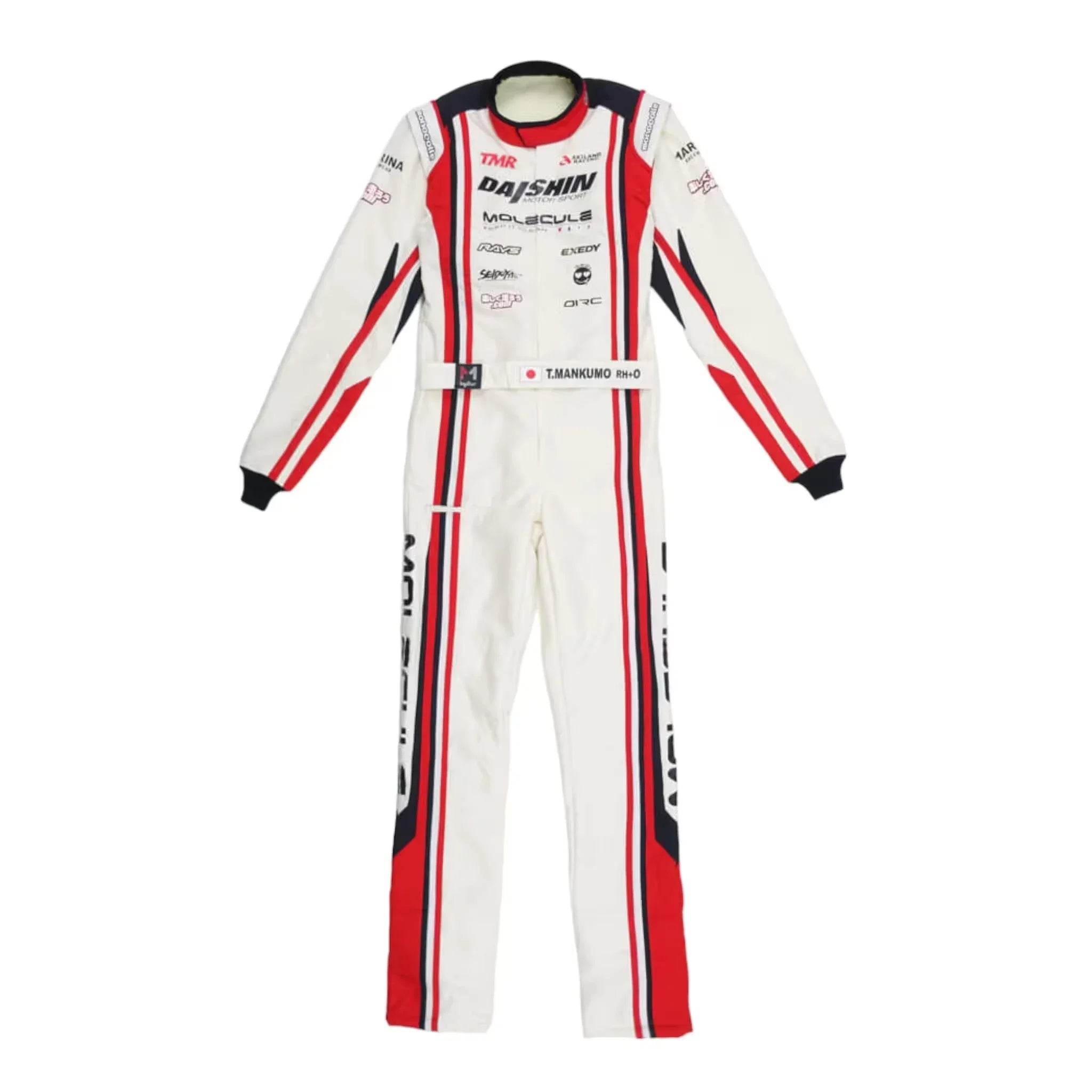 Marina Air Plus TMR Molecule Racing Suits - Dash Racegear Store