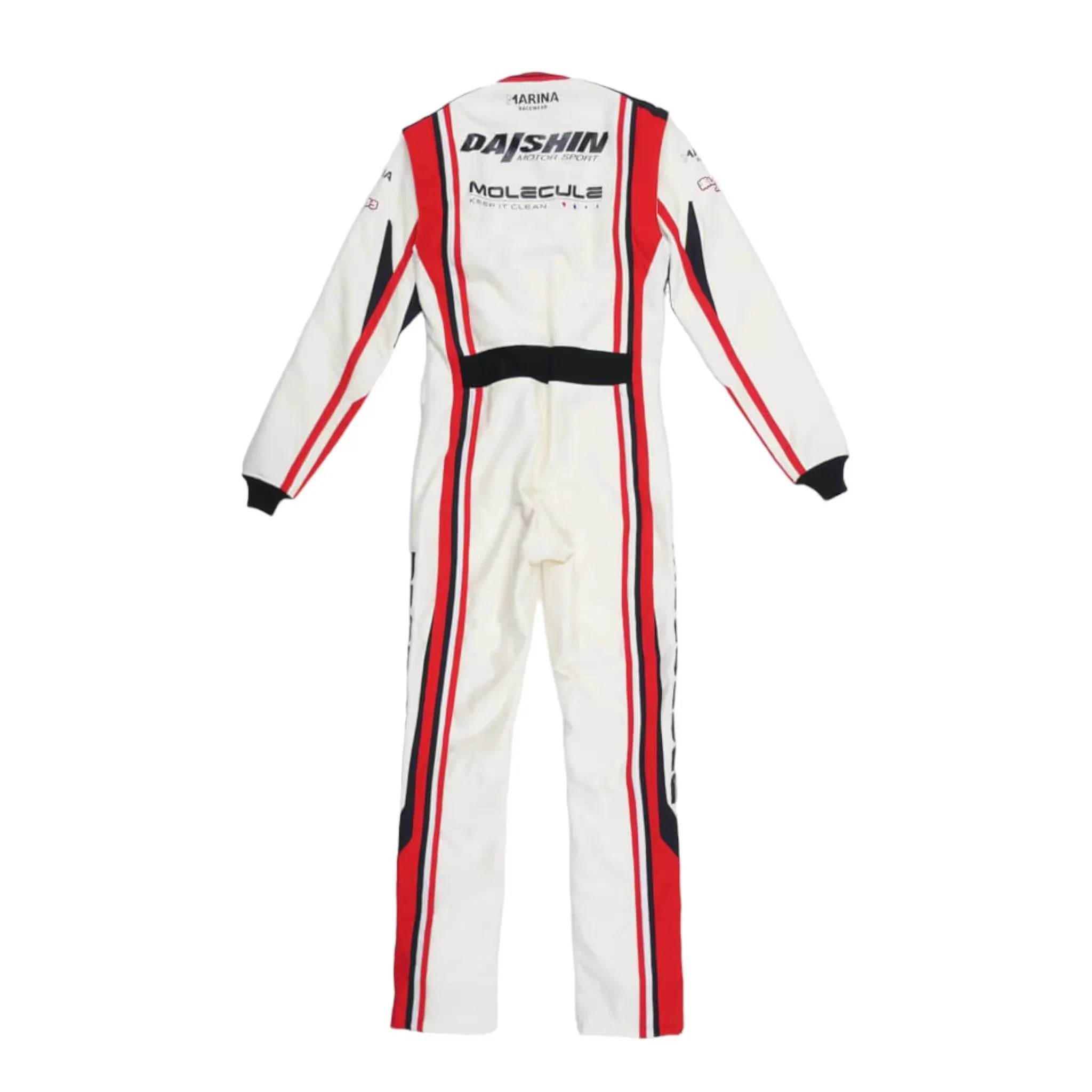 Marina Air Plus TMR Molecule Racing Suits - Dash Racegear Store