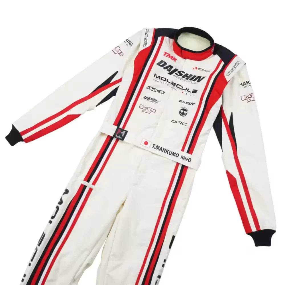 Marina Air Plus TMR Molecule Racing Suits - Dash Racegear Store