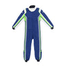 Marina Custom Blue Racing Suits - Dash Racegear Store