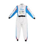Marina Custom FIA Unic Hlronobu Shimizu Racing Suits