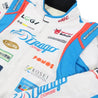 Marina Custom FIA Unic Hlronobu Shimizu Racing Suits - Dash Racegear Store
