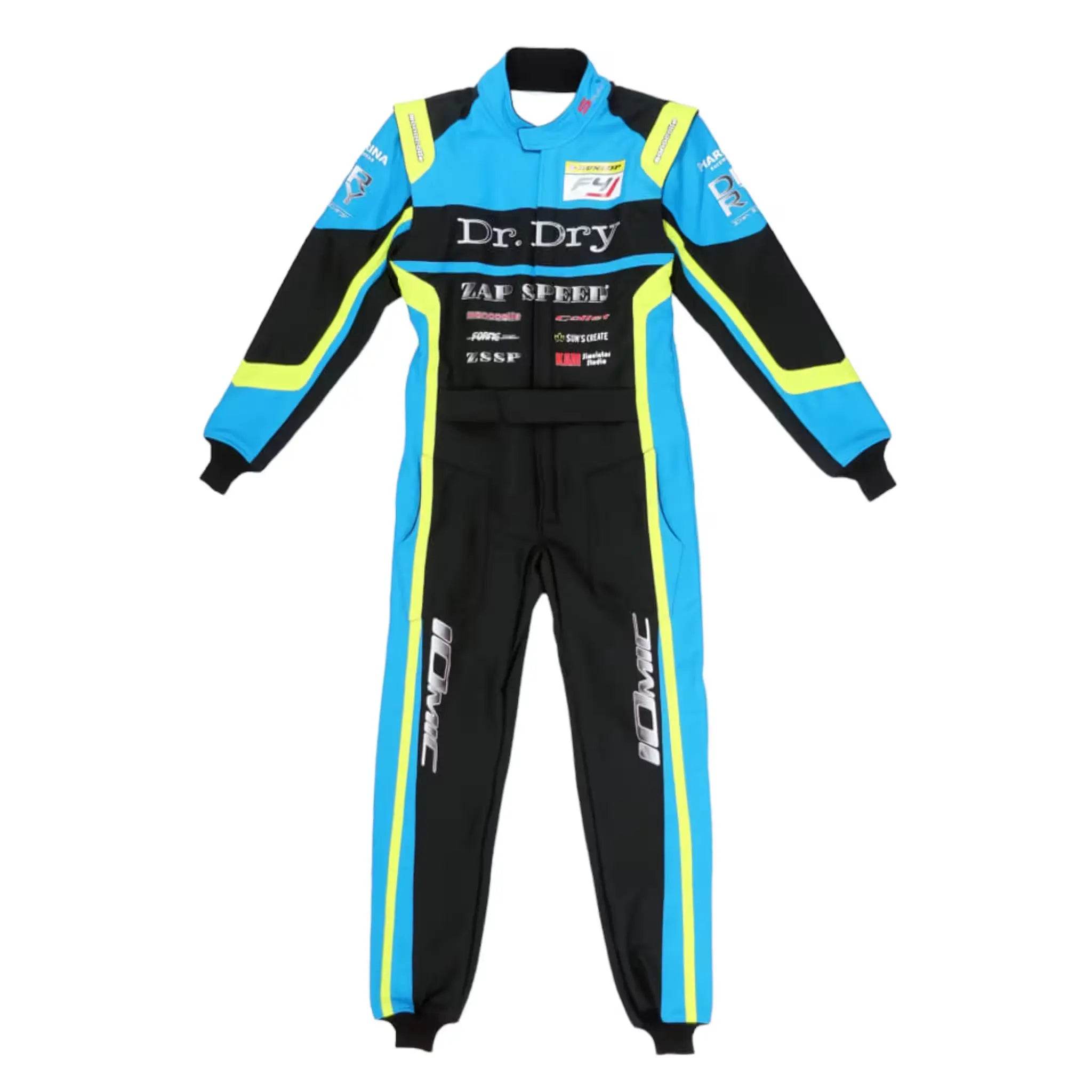 Marina Dr.dry FIA F4 Racing Suits - Dash Racegear Store
