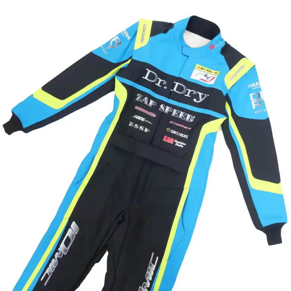 Marina Dr.dry FIA F4 Racing Suits - Dash Racegear Store