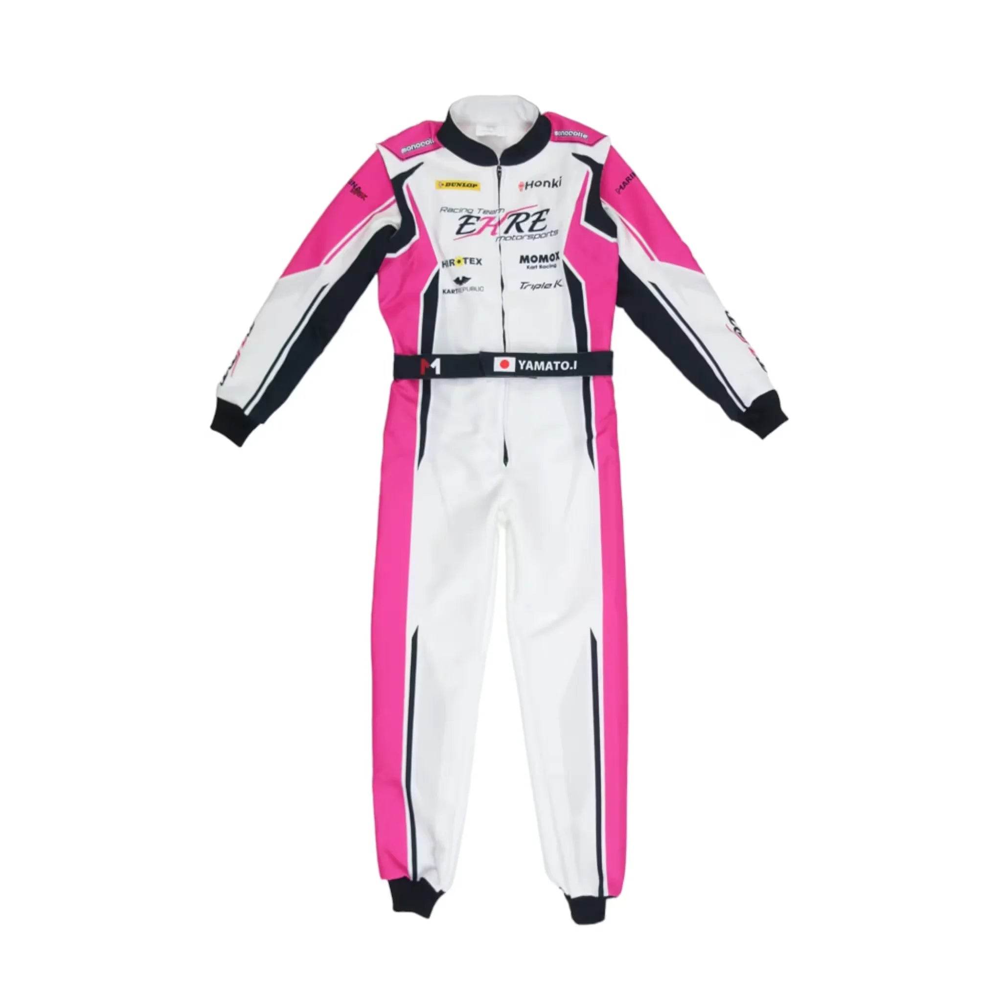 Marina Ehre Unik Racing Kart Suit - Dash Racegear Store