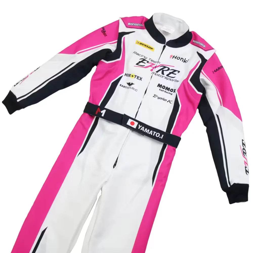 Marina Ehre Unik Racing Kart Suit - Dash Racegear Store