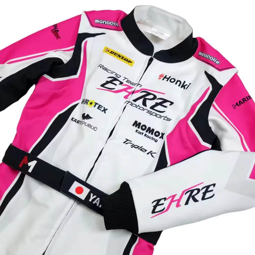 Marina Ehre Unik Racing Kart Suit - Dash Racegear Store