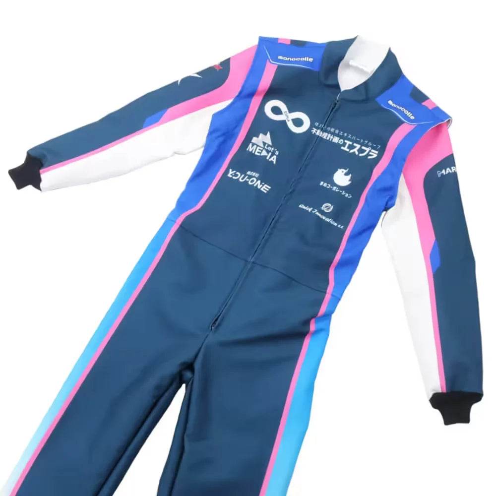 Marina Espla Racing Kart Suits - Dash Racegear Store