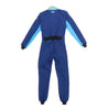 Marina FIA Blue Custom Racing Suits - Dash Racegear Store