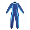 Marina FIA Blue Custom Racing Suits - Dash Racegear Store