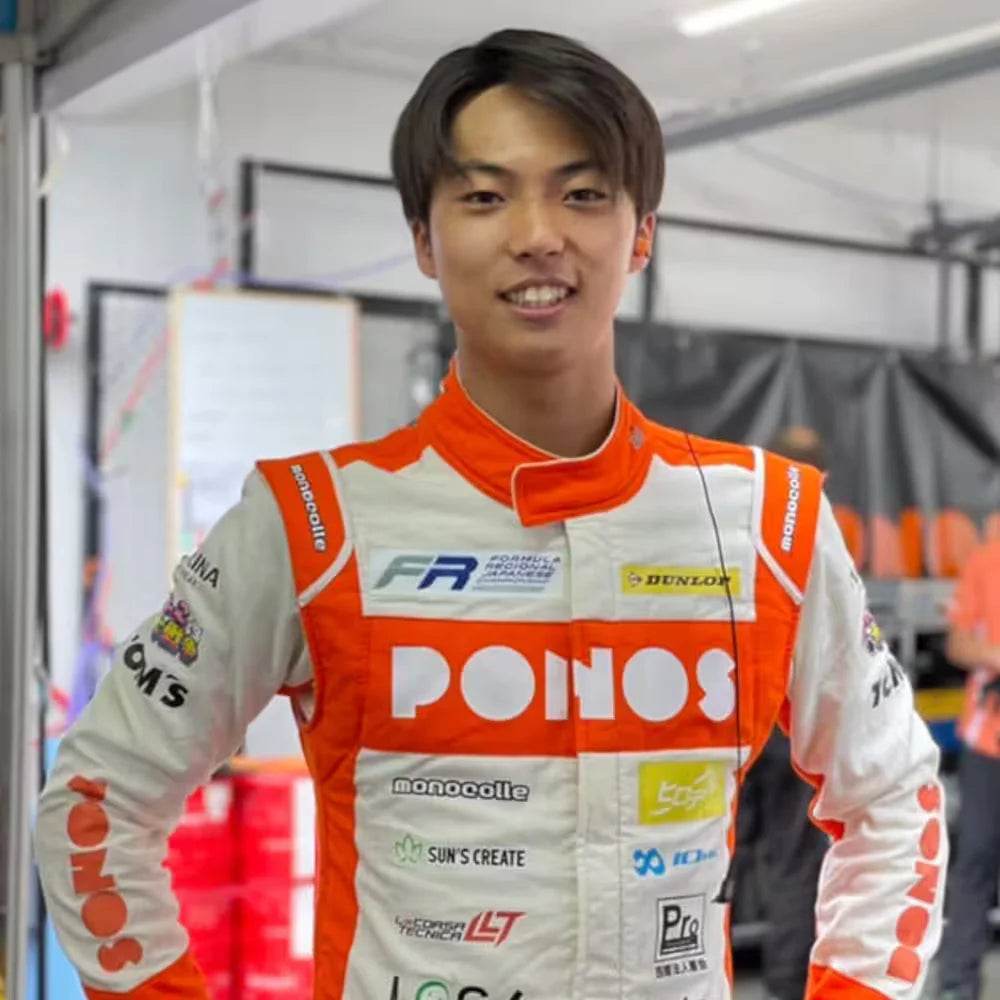 Marina FIA Ponos Custom Racing Suits - Dash Racegear Store