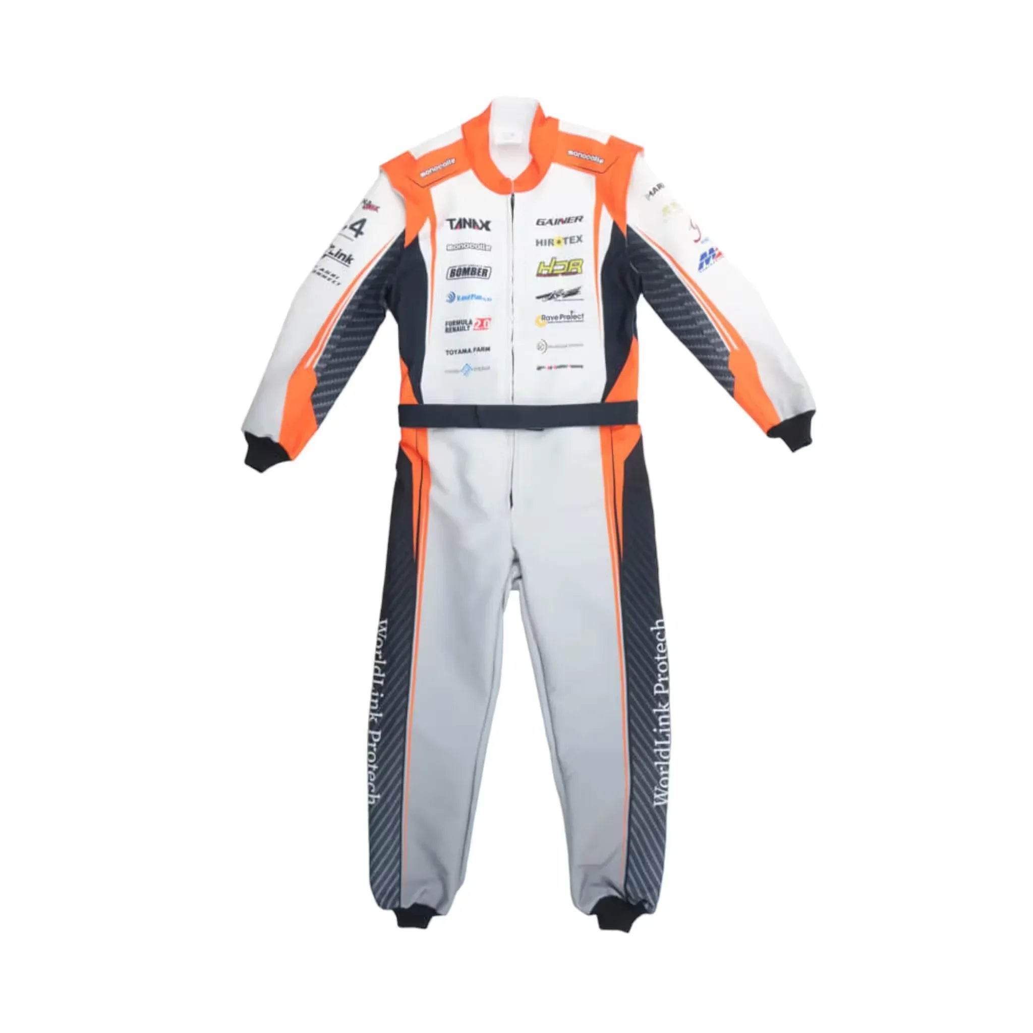 Marina Gainer Custom Racing Kart Suits - Dash Racegear Store