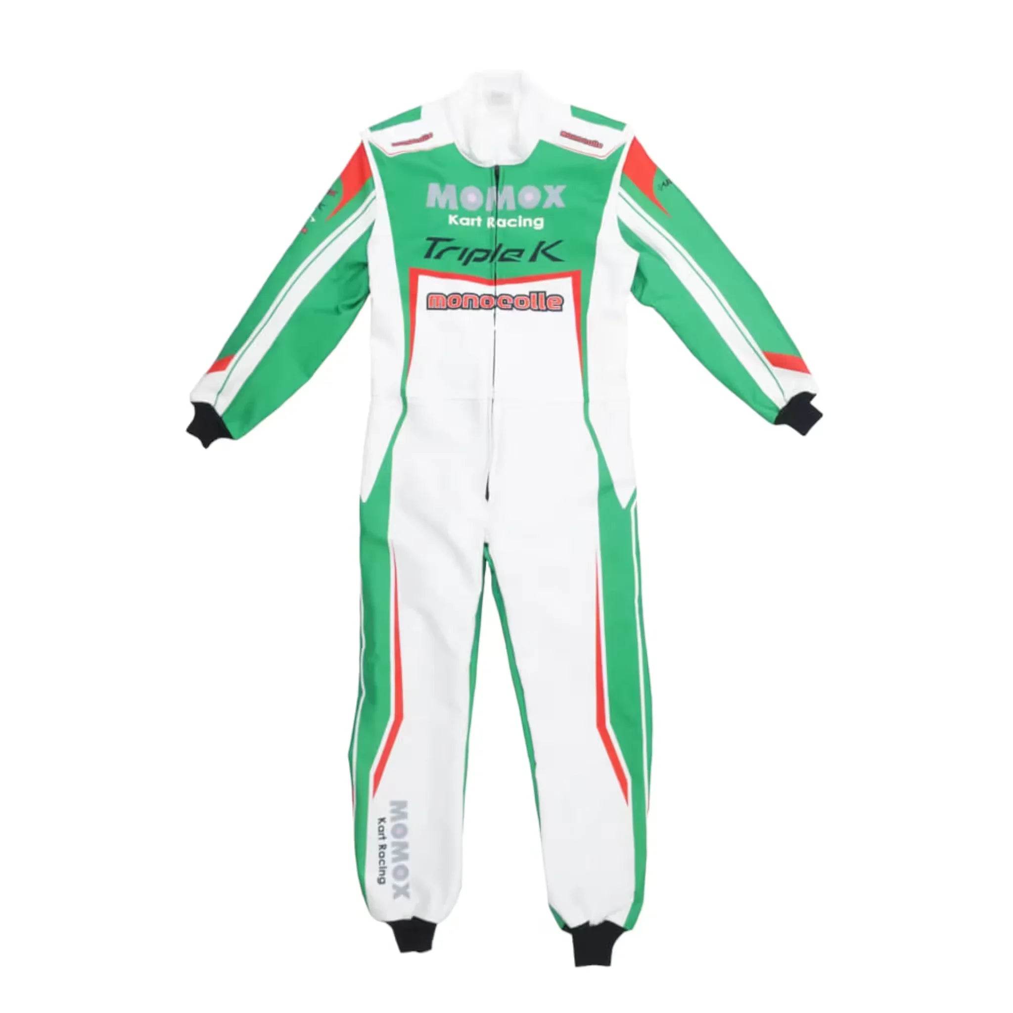 Marina Green Racing Kart Suits - Dash Racegear Store