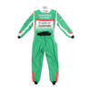 Marina Green Racing Kart Suits - Dash Racegear Store
