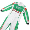 Marina Green Racing Kart Suits - Dash Racegear Store