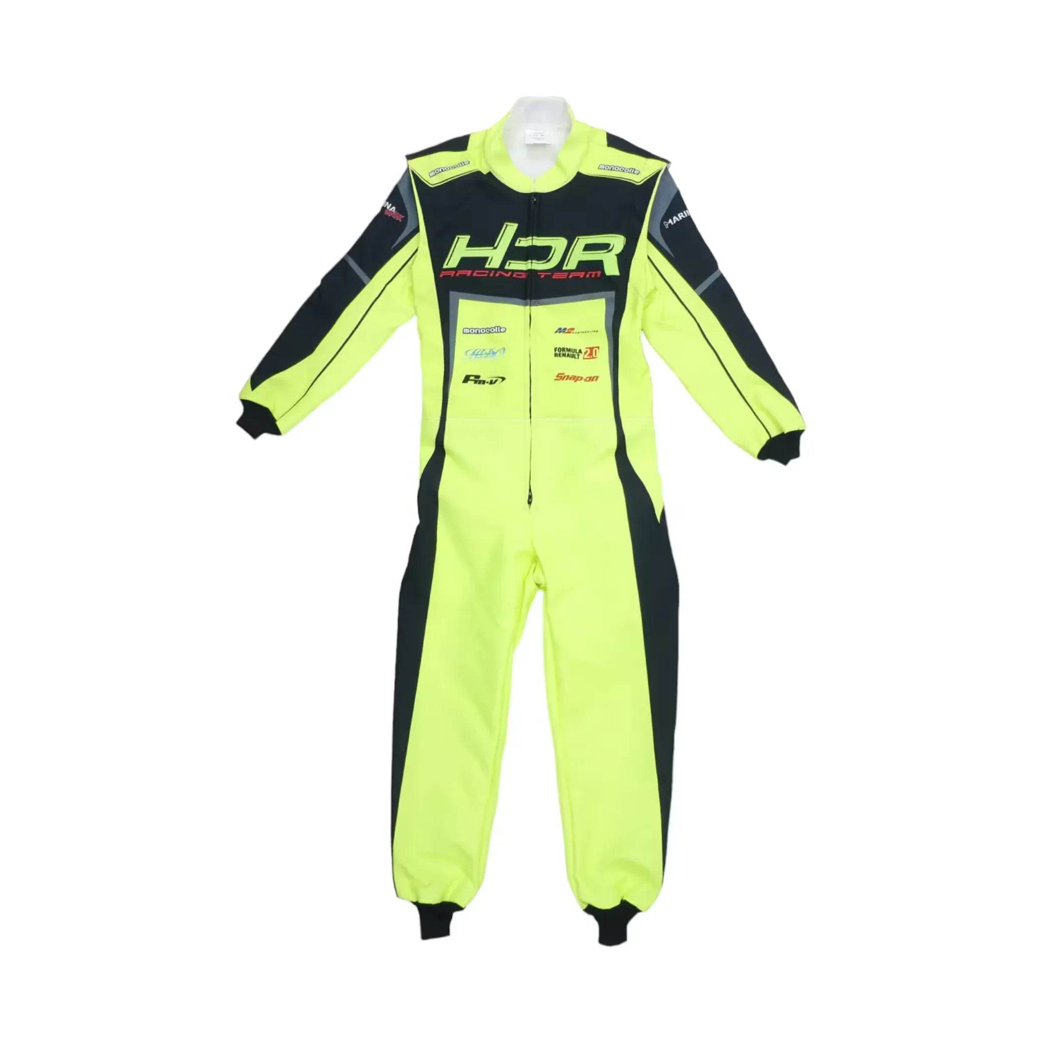 Marina HDR Racing Kart Suits - Dash Racegear Store