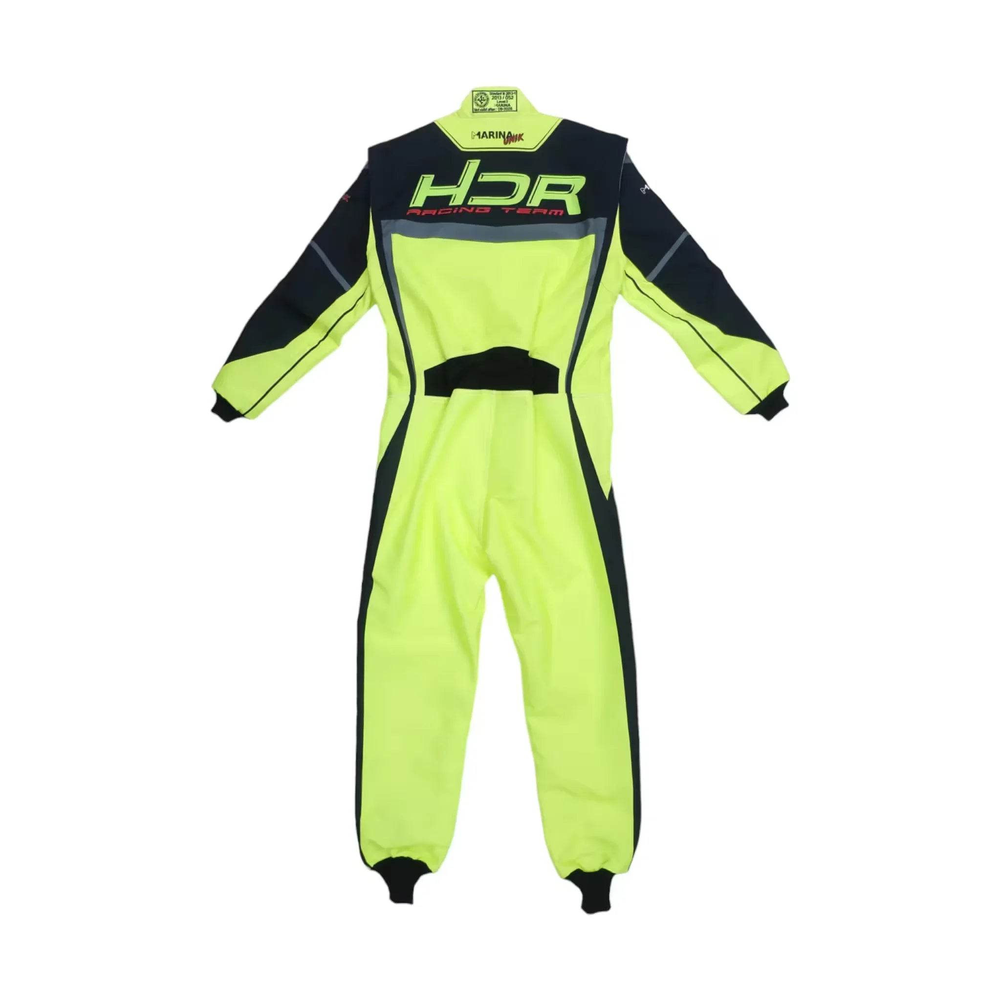 Marina HDR Racing Kart Suits - Dash Racegear Store