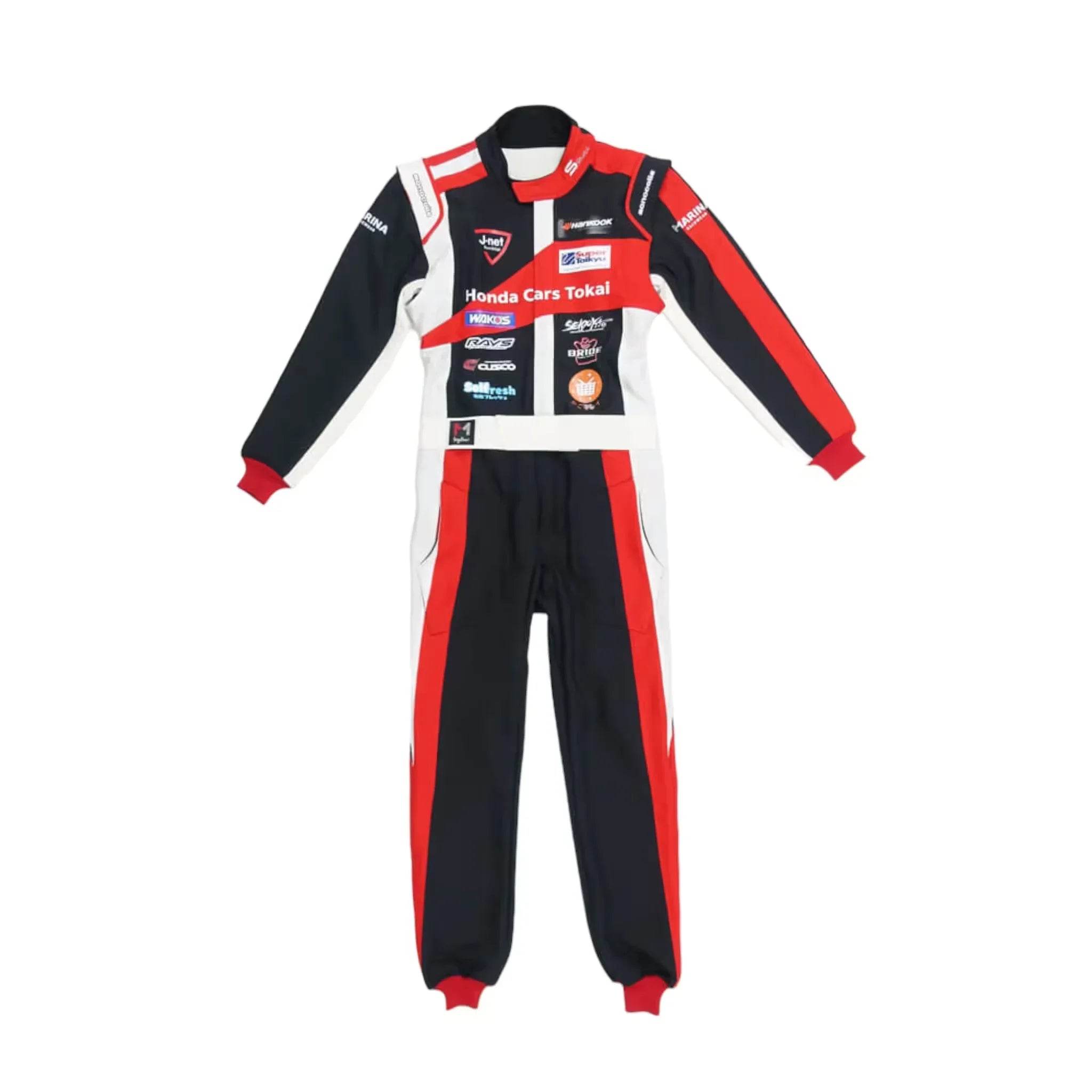 Marina Honda Cars Tokai Racing Suits - Dash Racegear Store