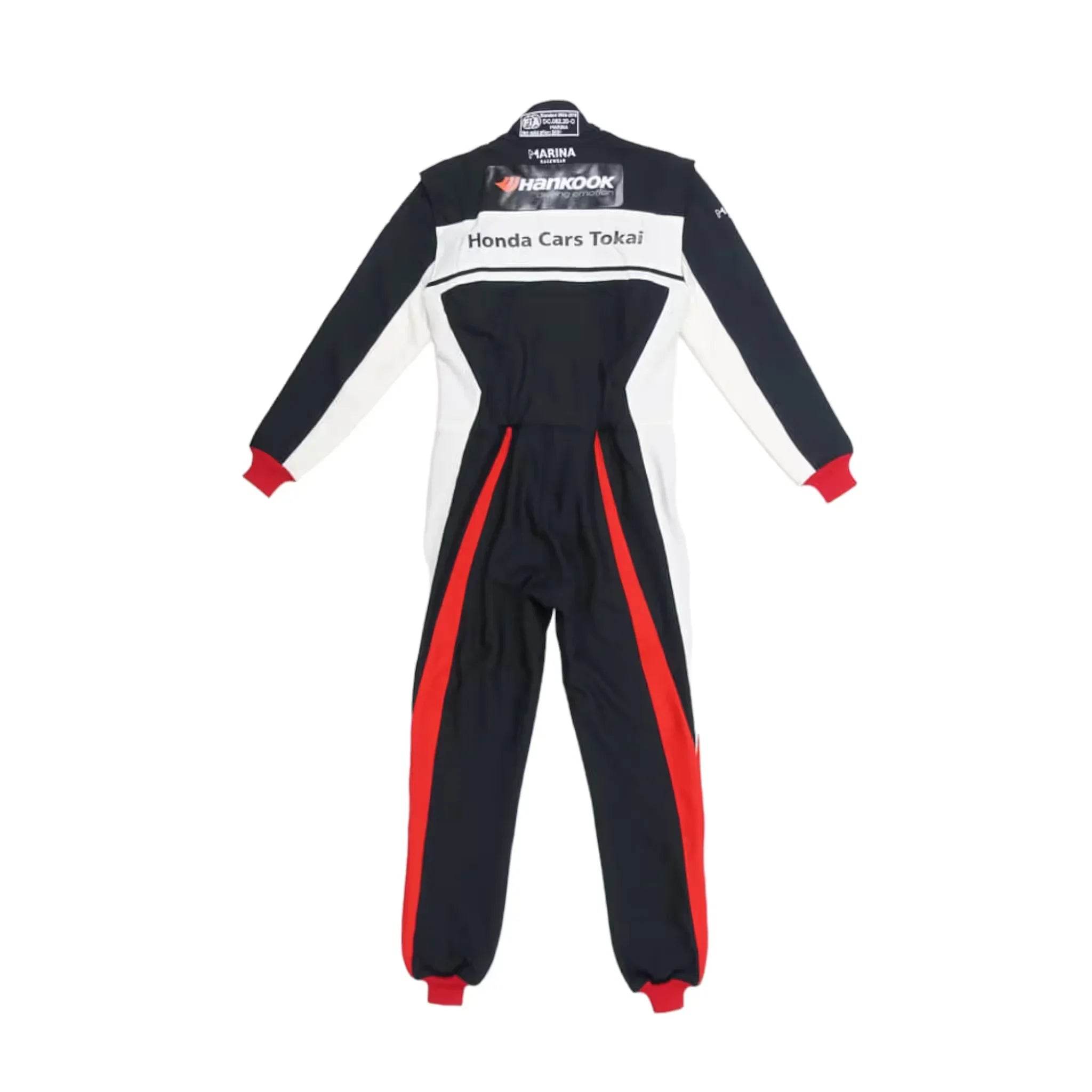 Marina Honda Cars Tokai Racing Suits - Dash Racegear Store