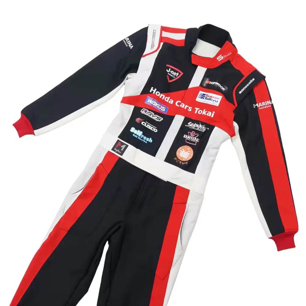 Marina Honda Cars Tokai Racing Suits - Dash Racegear Store