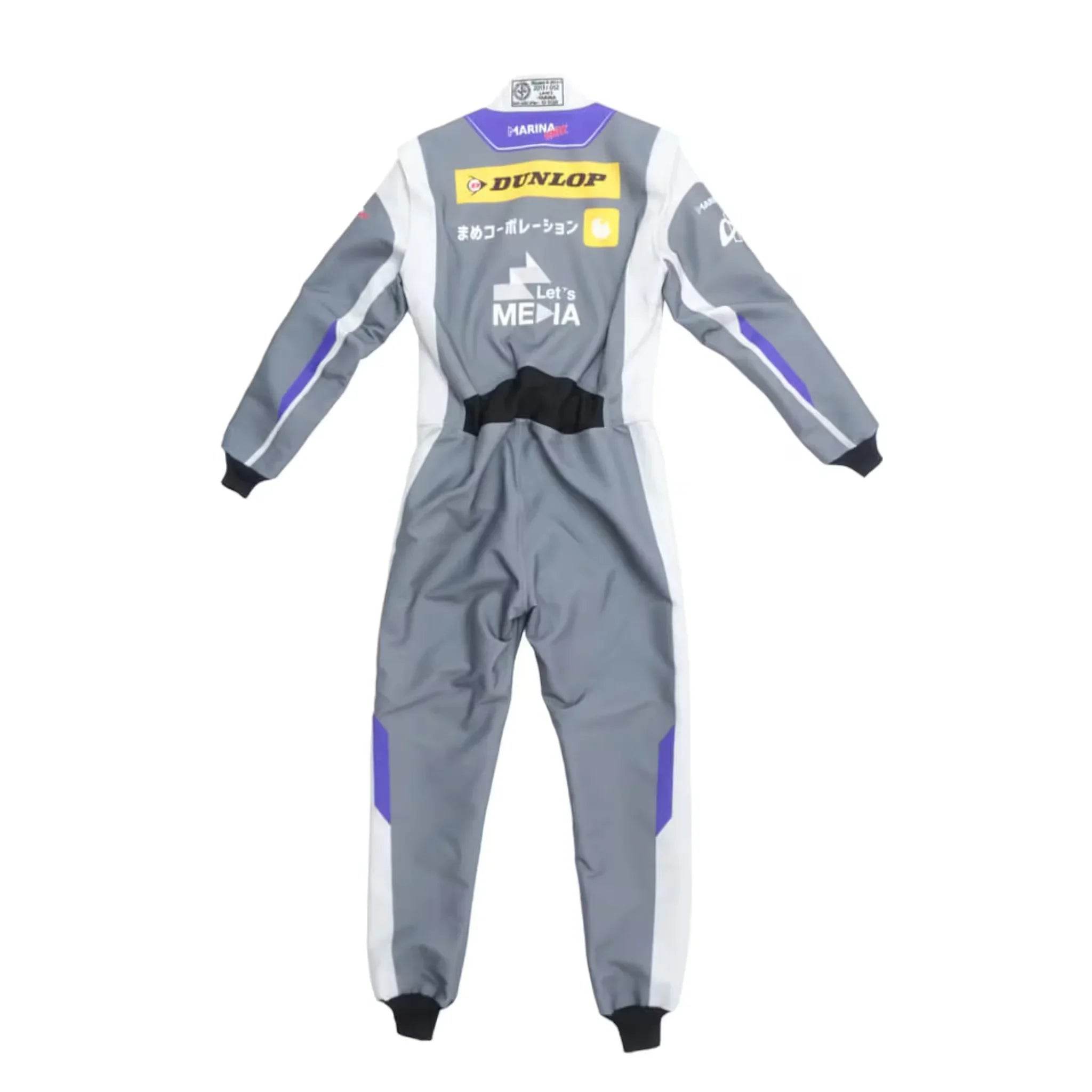 Marina Mame Racing Kart Suits - Dash Racegear Store