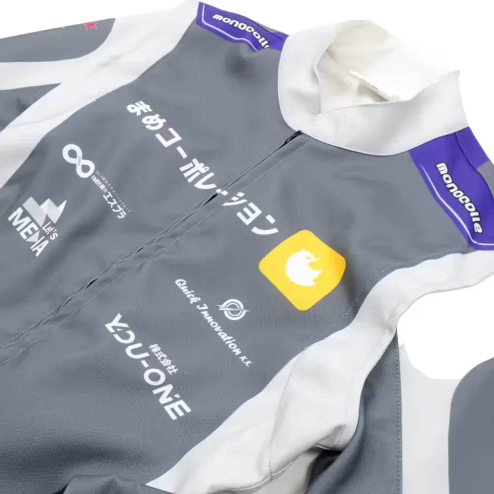 Marina Mame Racing Kart Suits - Dash Racegear Store