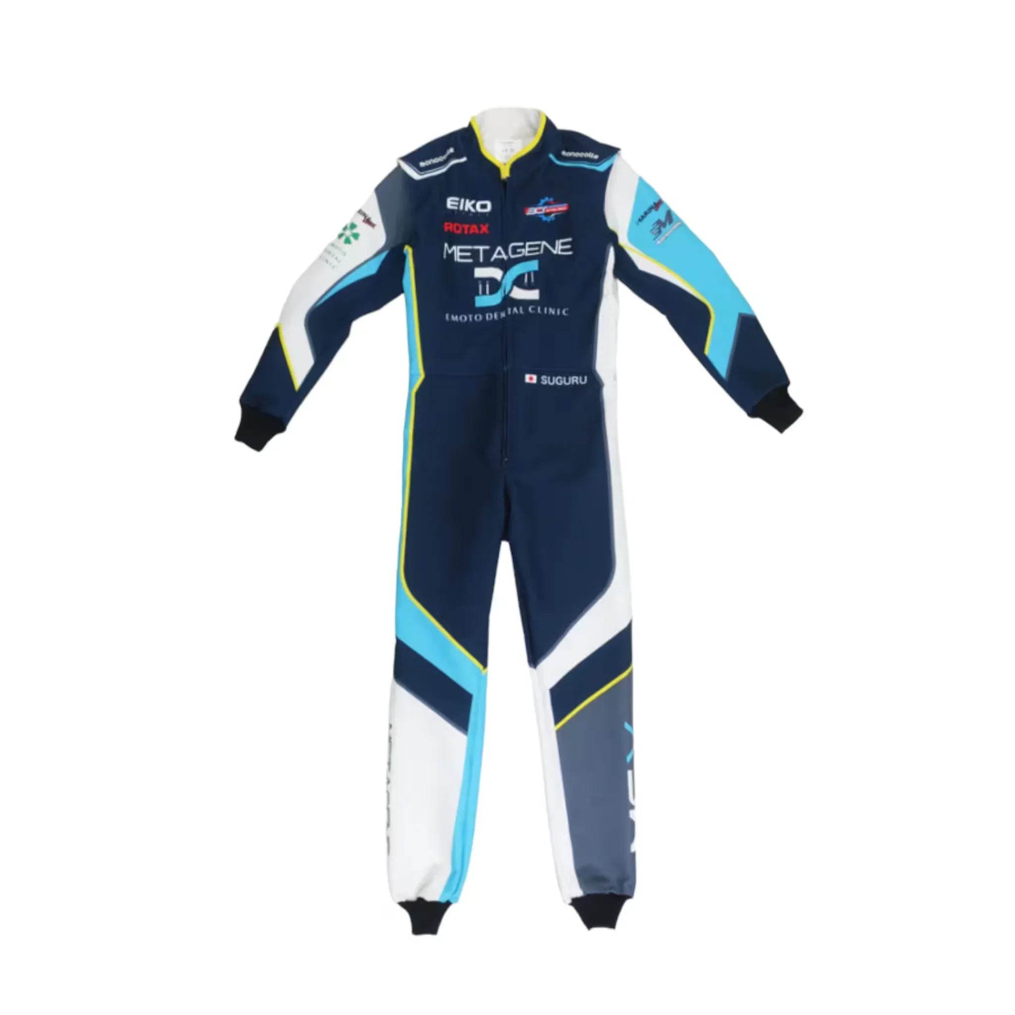 Marina Met Agene Unik Racing Kart Suit - Dash Racegear Store