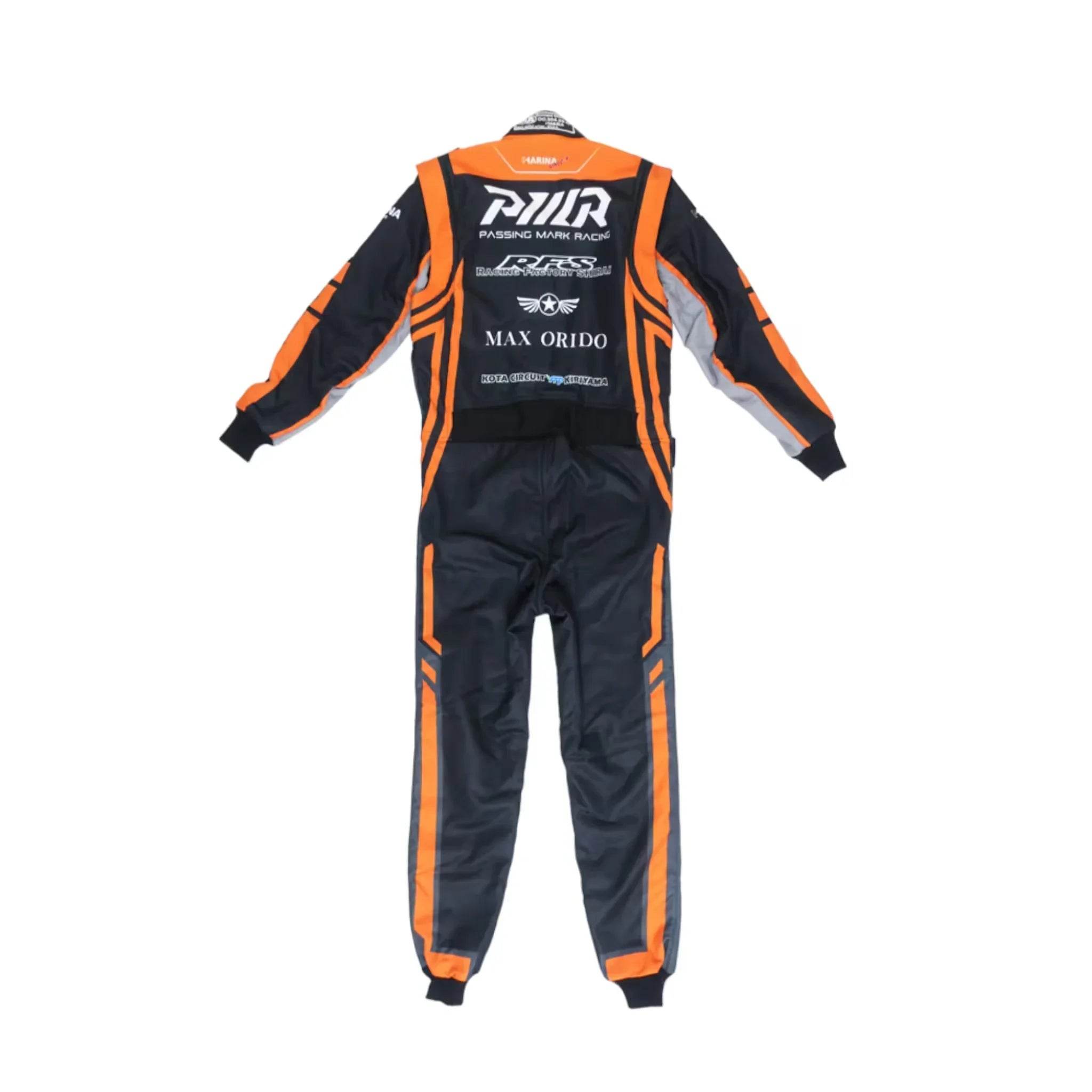 Marina Passing Mark Racing Suit - Dash Racegear Store