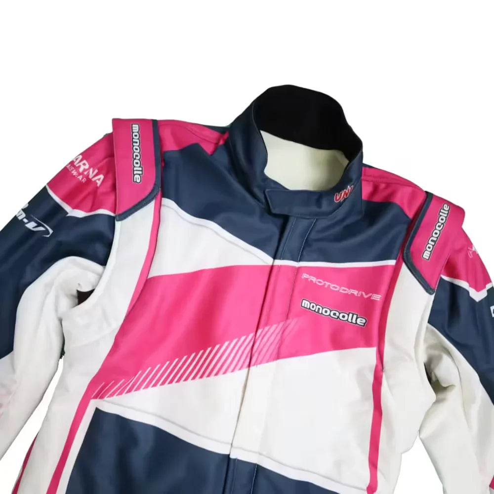 Marina Protodrive Racing Suits - Dash Racegear Store