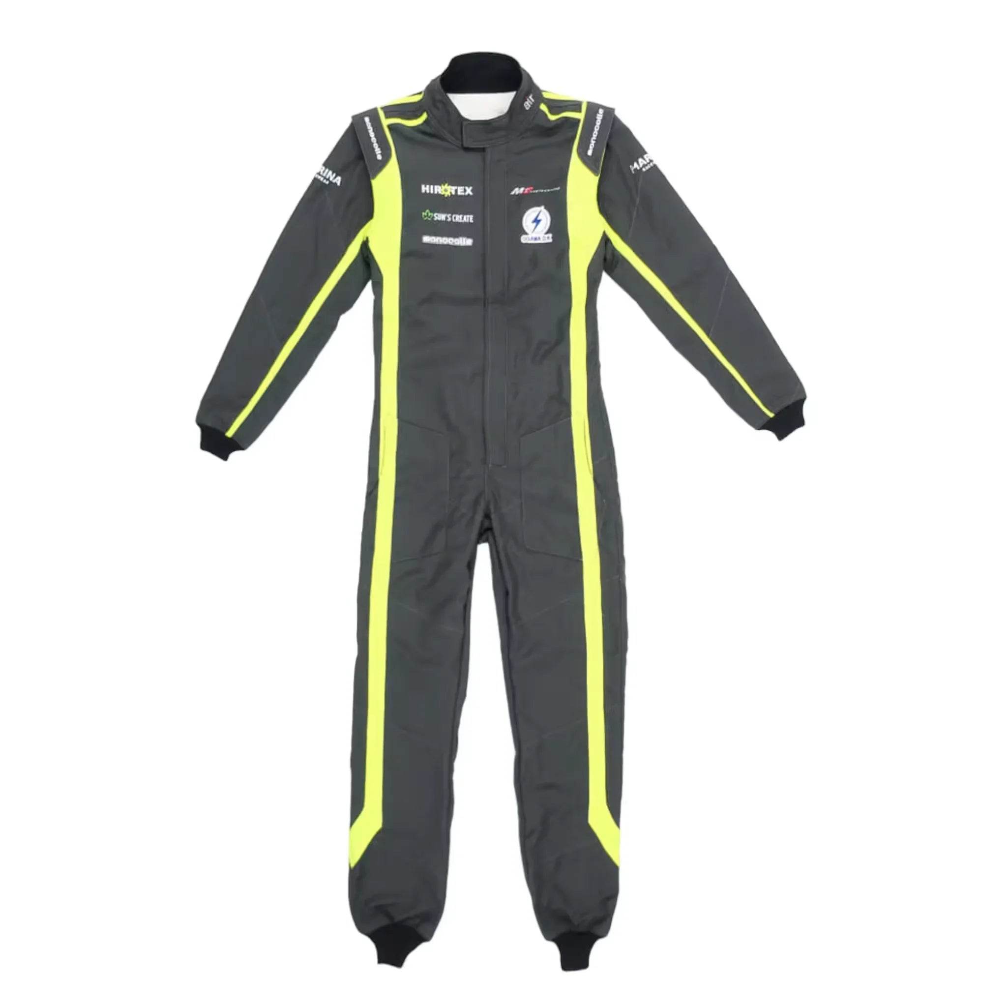 Marina R.Ogawa Custom Racing Suits - Dash Racegear Store