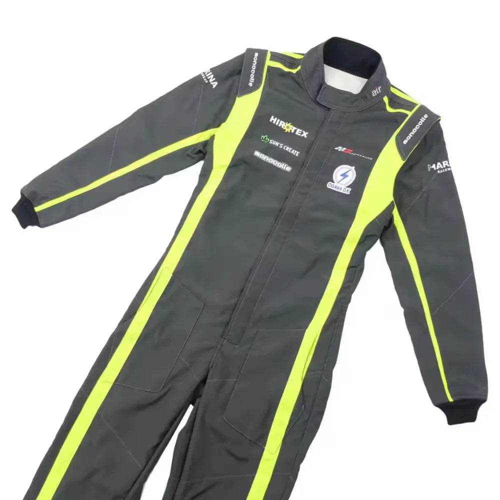 Marina R.Ogawa Custom Racing Suits - Dash Racegear Store
