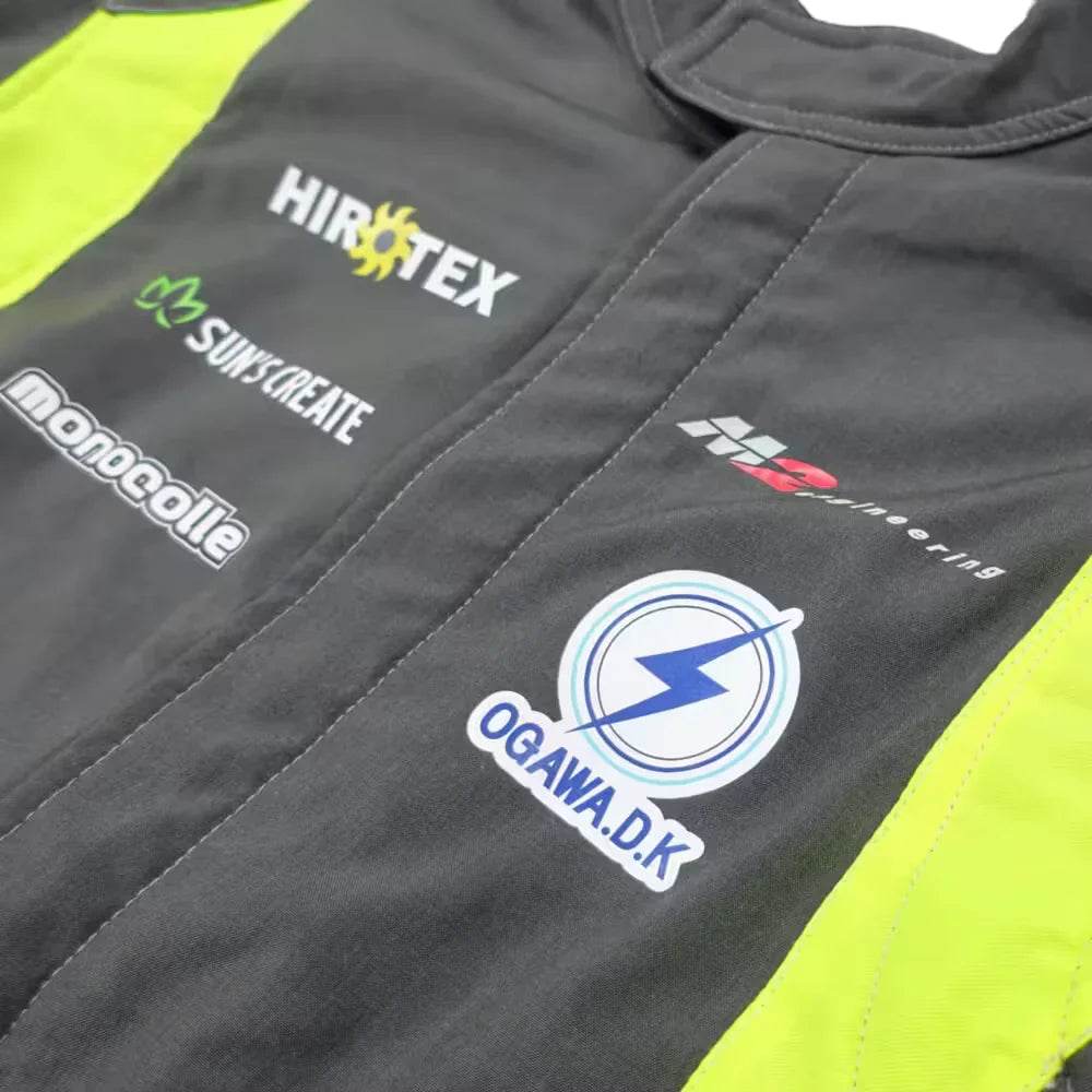 Marina R.Ogawa Custom Racing Suits - Dash Racegear Store