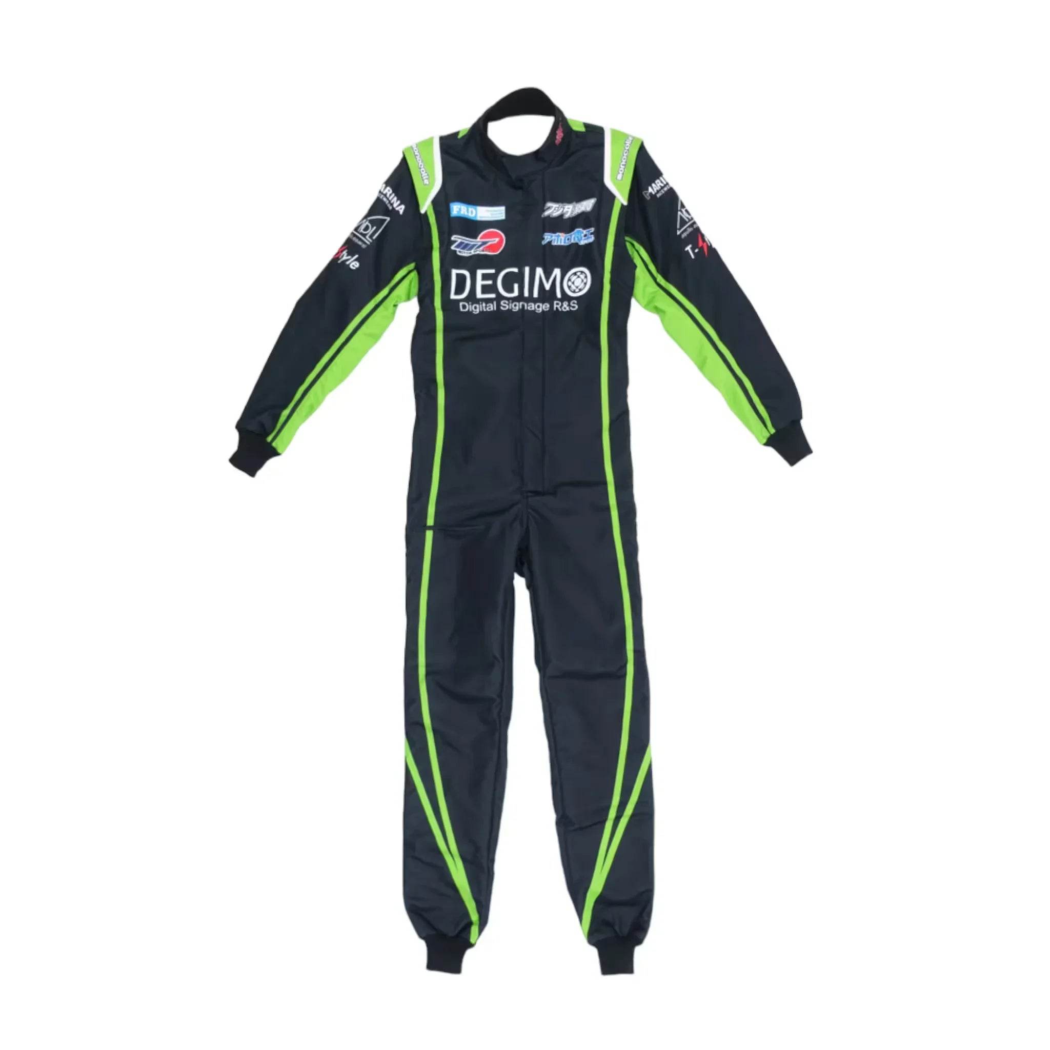 Marina Tokumasu Racing Suit - Dash Racegear Store