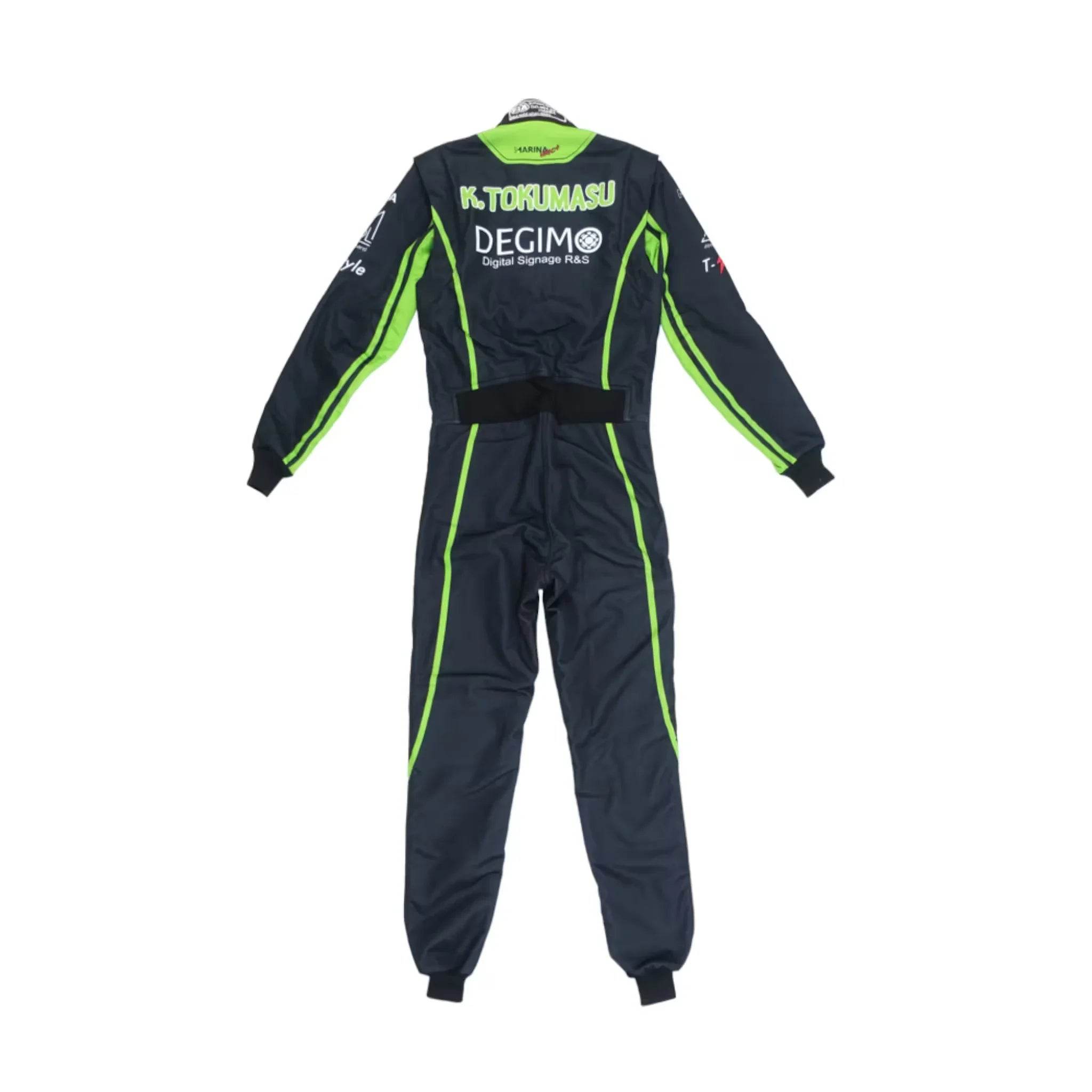 Marina Tokumasu Racing Suit - Dash Racegear Store