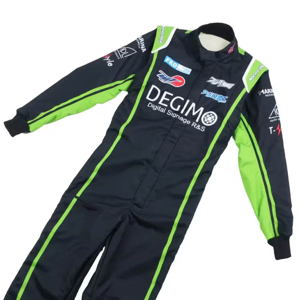 Marina Tokumasu Racing Suit - Dash Racegear Store
