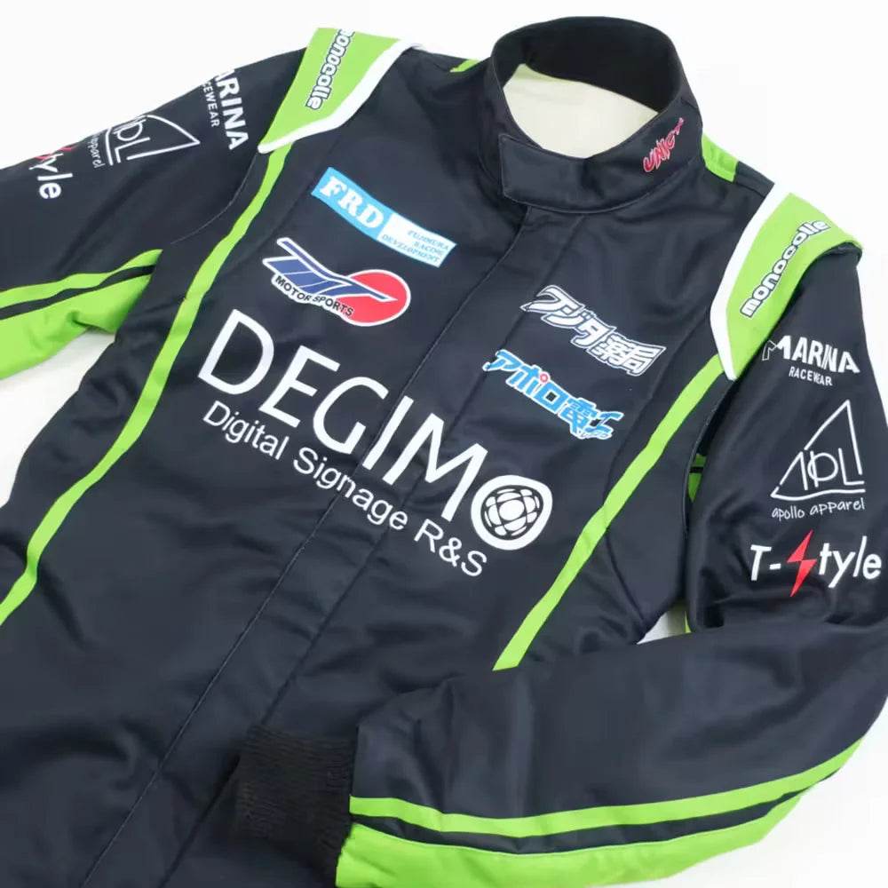 Marina Tokumasu Racing Suit - Dash Racegear Store