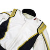 Marina UNIC White Gold Racing Suits - Dash Racegear Store