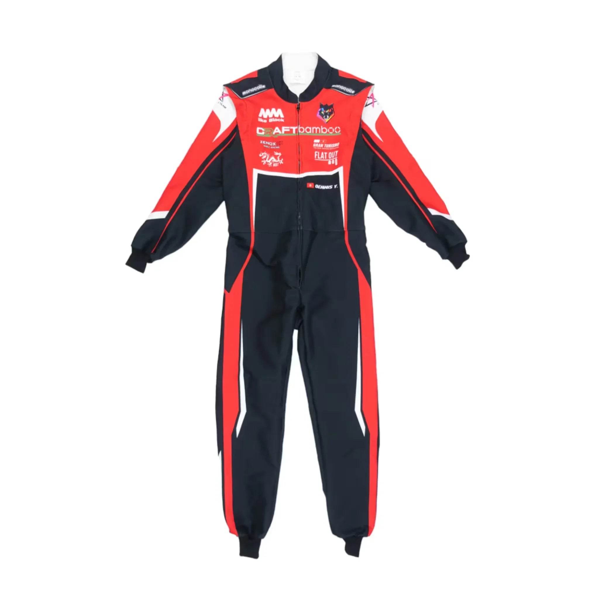 Marina UNIK CraftBamboo Racing Kart Suits - Dash Racegear Store