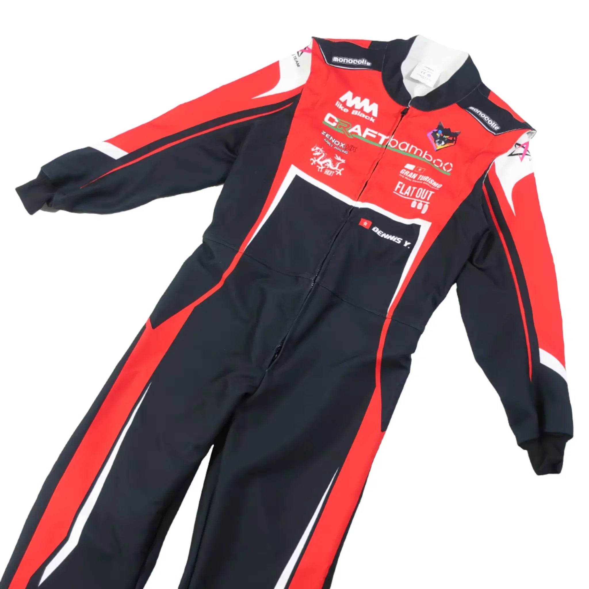 Marina UNIK CraftBamboo Racing Kart Suits - Dash Racegear Store
