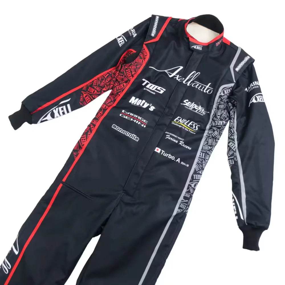 Marina Unic A.Turbo Racing Suits - Dash Racegear Store